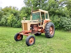 1969 Case 930 2WD Tractor 