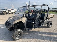 2017 Yamaha Western/Viking VI UTV 