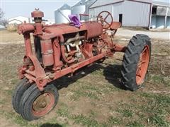 Farmall F20 2WD Tractor 