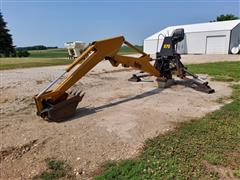 Kelley B70 3-Pt Backhoe 