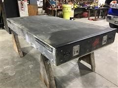 Cargo Ease 8' Truck Bed Toolbox 