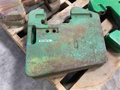 John Deere Weights 