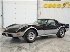 Run #115 - 1978 Chevrolet Corvette Pace Car Edition 