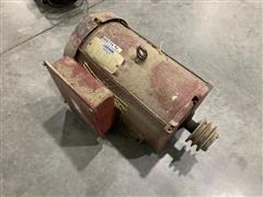 Leeson Electric Motor 