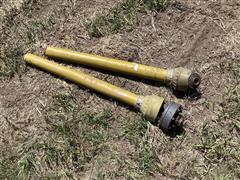 John Deere 540 PTO Shaft 