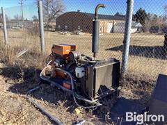 2002 Generac 2484120400 Generator 