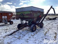 Dakon 8088 Gravity Wagon W/Seed Auger 