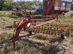 New Holland 258 Ground Driven Rake 