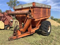 UFT Grain Cart 