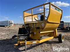 2006 Vermeer BP8000 Bale Processor 