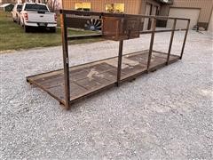 Pallet Fork Catwalk 