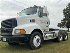 1999 Sterling AT9513 T/A Truck Tractor 