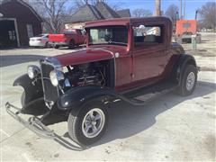 1931 Chevrolet Coupe Car 