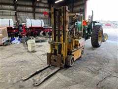 Clark C500 Forklift 