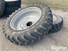 Firestone 480/80R50 Tires & Rims 