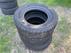 Hercules Wild Country LT235/80R17 Tires 