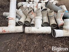 Irrigation Pipe Fittings 