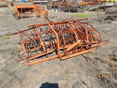 Allis-Chalmers 3-Section Rotary Hoe 