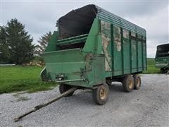 Badger BN950 Forage Wagon 
