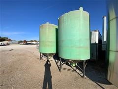 Sii 3,000 Gallon Fertilizer Tanks 