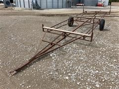 Irrigation Pipe Trailer 