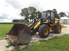 2009 JCB 436 Agri Wheel Loader 