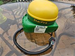 John Deere StarFire 3000 GPS Receiver Globe 