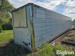 2001 Great Dane Reefer Trailer For Storage 