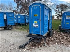 Poly-John PJN3 Portable Toilet 