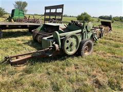 John Deere 14T Small Square Baler 