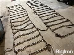 Tractor Tire Chains 