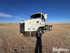 2015 Mack CXU613 T/A Truck Tractor 