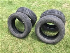 Firestone FR710 P235/60R17 Tires 