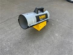 DeWalt DXH150FAV Lp Construction Heater 