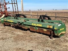 Balzer 2000 Stalk Shredder 