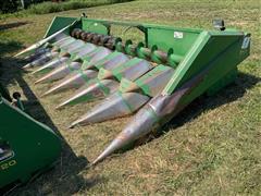 John Deere 843 Corn Head 