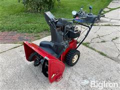 Toro PowerMax 828LXE Walk Behind Self-Propelled Snow Blower 