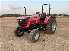 2018 Mahindra 6065PST 2WD Tractor 