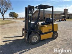 Yale GLP050RGEUAE084 Propane Forklift 