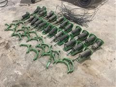 2015 John Deere 1775 Pneumatic Down Pressure System 