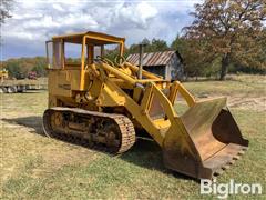 Case 1150 Dozer Loader 