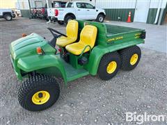 John Deere Gator 6x4 UTV 