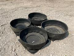 Salt & Mineral Tubs 