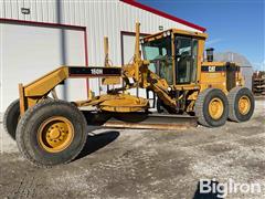 1997 Caterpillar 160H Motor Grader 