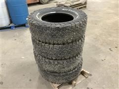 BF Goodrich Lt265/70R17 Tires 