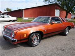 1975 Chevrolet Laguna S-3 