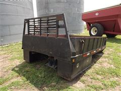 Pickup Flatbed w/ Dump 