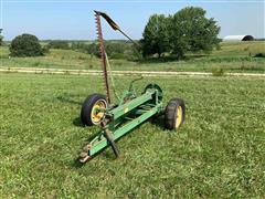 John Deere 37 Pull-Type Sickle Mower 