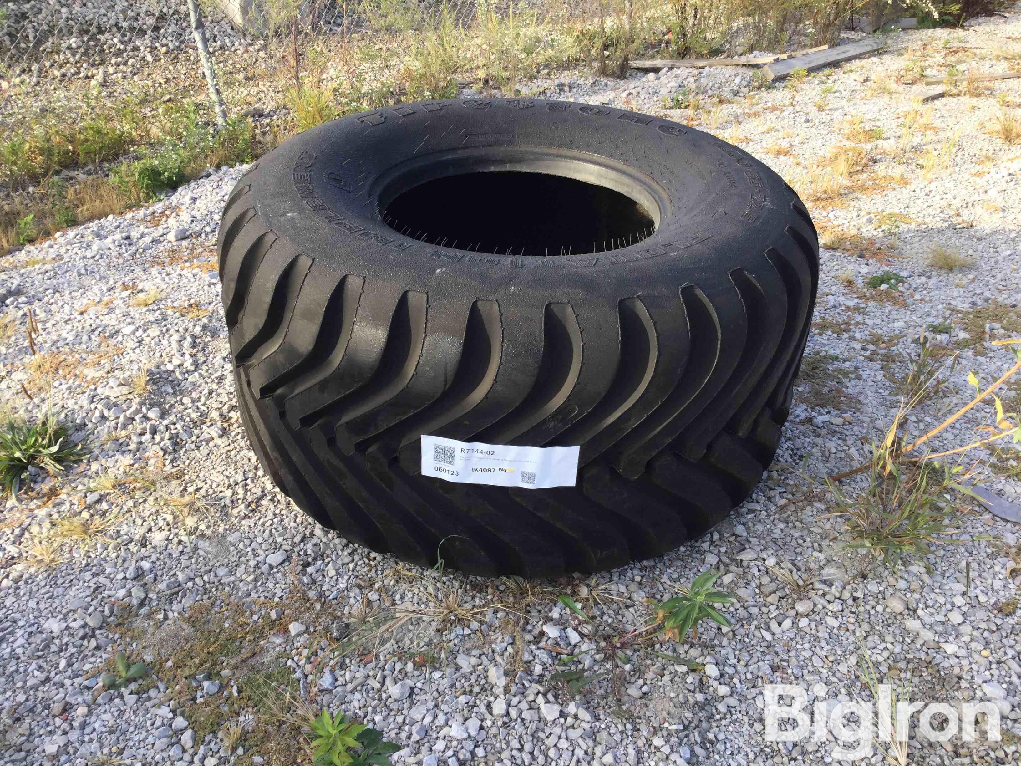 Firestone 600/50-22.5 Flotation Implement Tire 