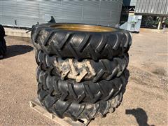 11.2-38 Center Pivot Irrigation Tires & Rims 